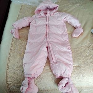 Baby Gap Climate Control Snow Suit